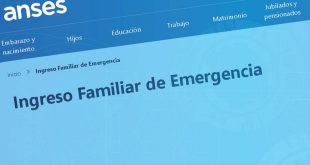 Anses informó la fecha de cobro del IFE por el Banco Nación o Correo Argentino